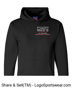 ATM Hoodie champion brand hoodie Design Zoom