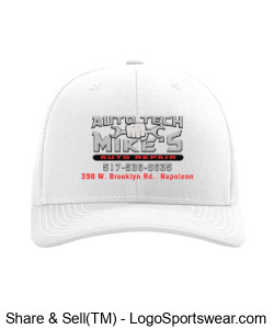 White hat Design Zoom